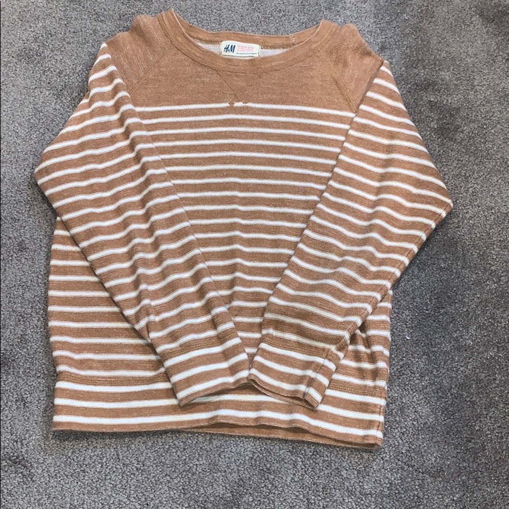 2for$20 H&M Striped Shirt - Boys - Size 8-10Y